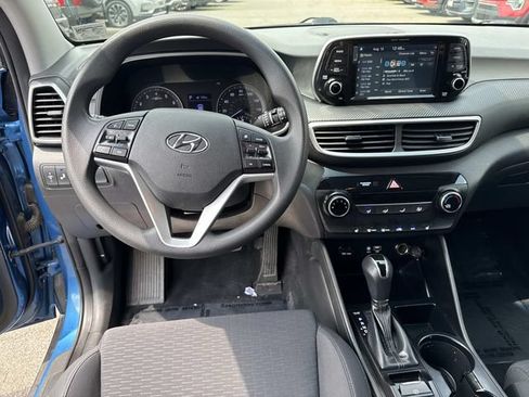 Used 2020 Hyundai Tucson Value FWD image 17