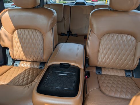 Certified 2024 INFINITI QX80 Sensory AWD/4WD image 13