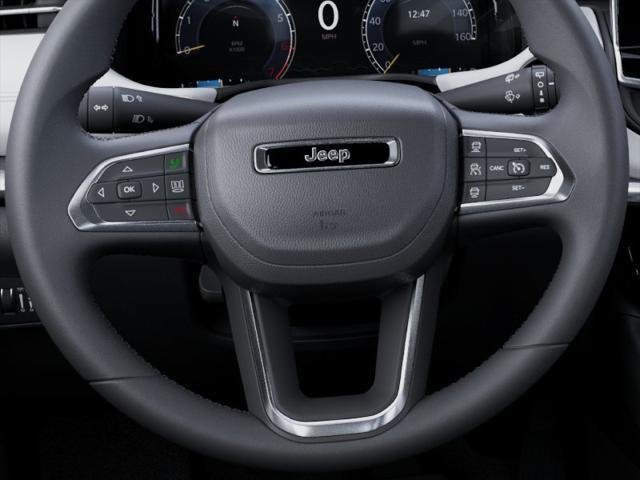 Used 2026 Jeep Compass Limited AWD/4WD image 97