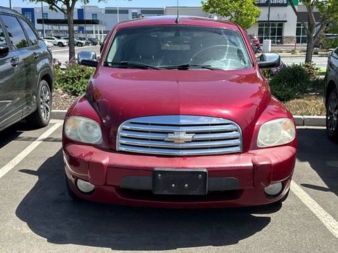 Used 2007 Chevrolet HHR LT FWD image 3