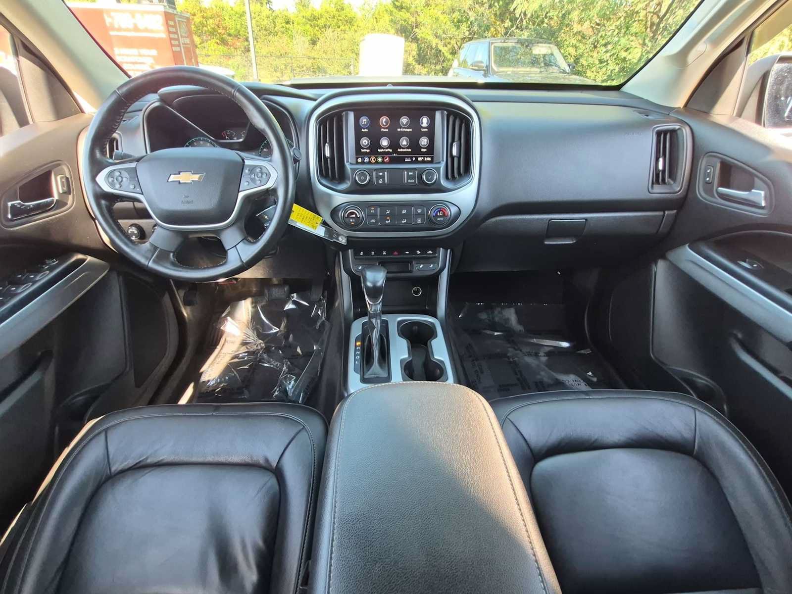 Used 2019 Chevrolet Colorado ZR2 AWD/4WD image 15
