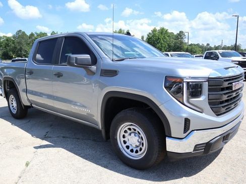 New 2024 GMC Sierra 1500 Pro w/ Pro Value Package RWD image 4