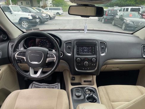 Used 2014 Dodge Durango SXT w/ Quick Order Package 23B AWD/4WD image 21