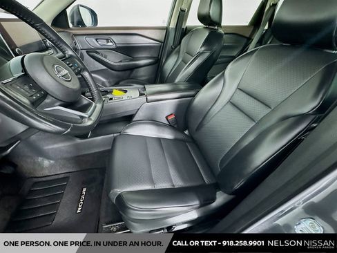 Certified 2023 Nissan Rogue SV w/ SV Premium B Package FWD image 20