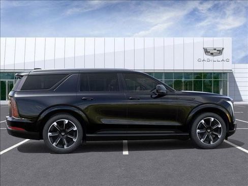 New 2026 Cadillac Escalade IQL Sport 1 image 5