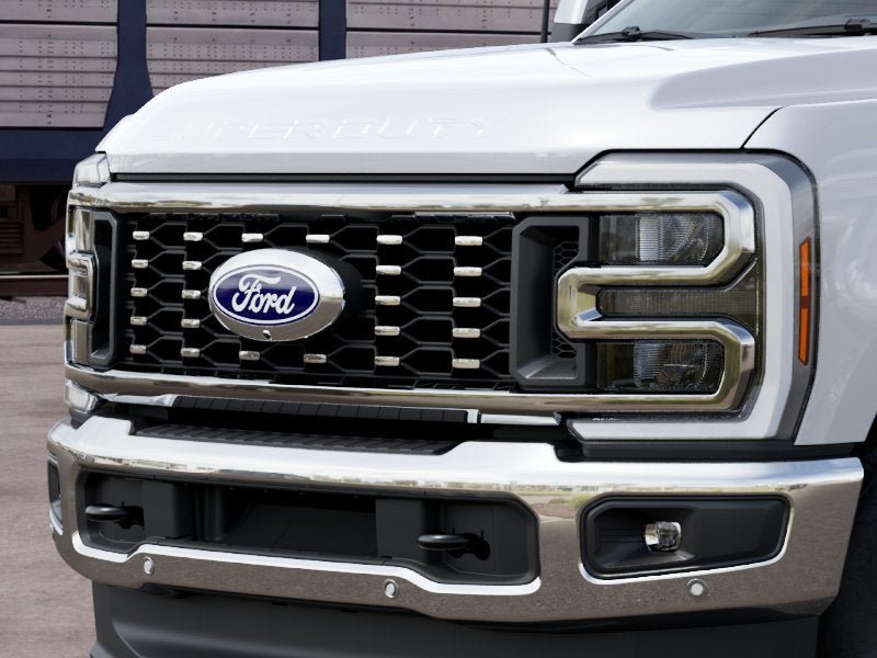 New 2027 Ford F350 Lariat w/ Lariat Premium Package AWD/4WD image 12