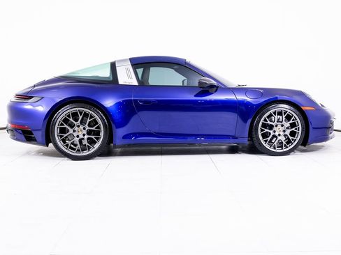Used 2024 Porsche 911 Targa 4S image 31