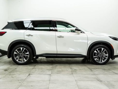 Used 2025 INFINITI QX60 Luxe AWD/4WD image 10