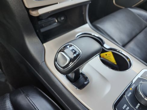 Used 2015 Jeep Grand Cherokee Summit w/ Platinum Series Group image 38