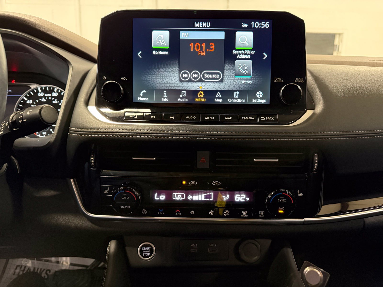 Used 2023 Nissan Rogue SL w/ SL Premium Package FWD image 13