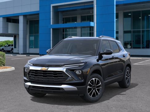 New 2026 Chevrolet TrailBlazer LT image 6