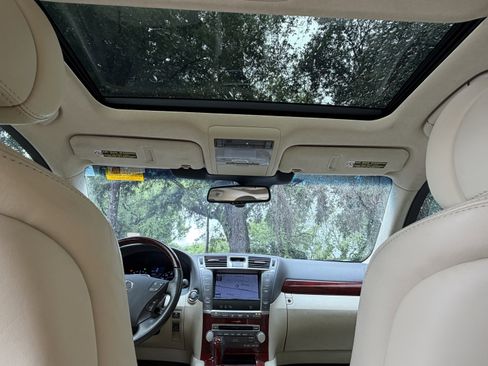 Used 2010 Lexus LS 460 L AWD/4WD image 37