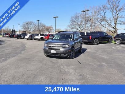 Used 2023 Ford Bronco Sport Big Bend