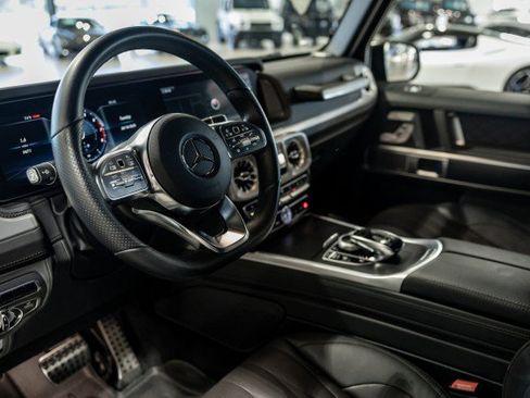 Used 2024 Mercedes-Benz G 550 w/ Final Edition w/ Olive Magno image 18