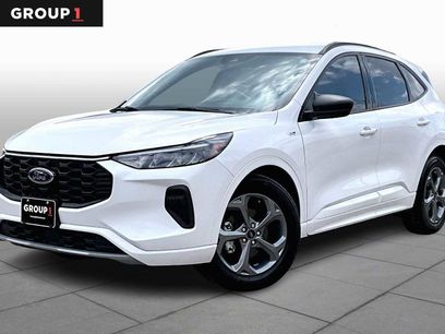 Used 2023 Ford Escape ST-Line w/ Tech Pack #1