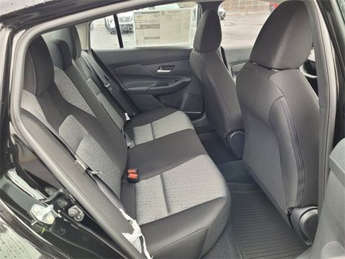 New 2026 Nissan Sentra SV w/ Floor Mat Package image 9
