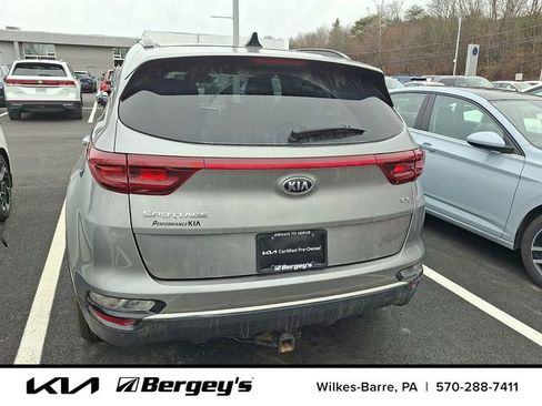 Certified 2020 Kia Sportage EX w/ Option Group 15 image 6