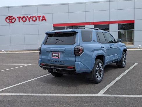 New 2026 Toyota 4Runner TRD Sport AWD/4WD image 2