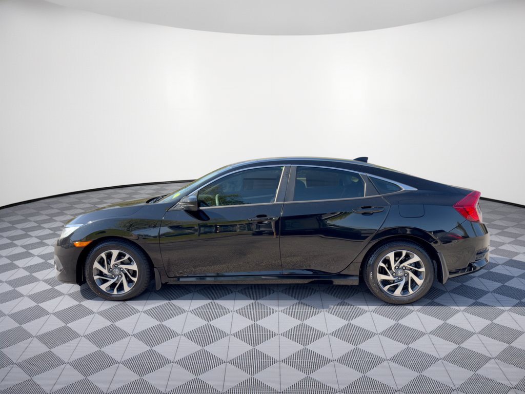 Used 2018 Honda Civic EX image 2