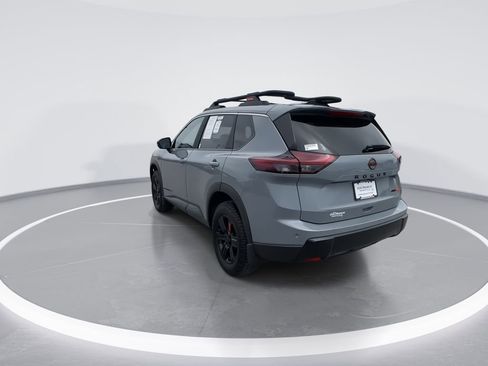 Used 2026 Nissan Rogue SV w/ Rock Creek Premium Package AWD/4WD image 6