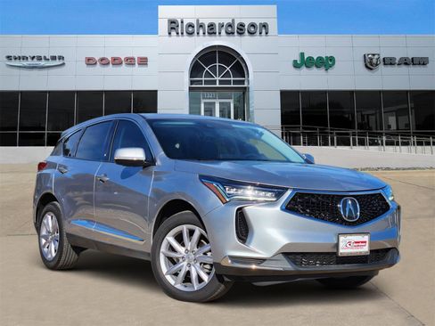 Used 2024 Acura RDX SH-AWD image 1