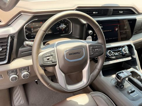 Used 2026 GMC Sierra 1500 Denali AWD/4WD image 28