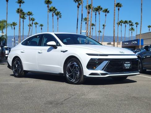 New 2026 Hyundai Sonata SEL FWD image 25