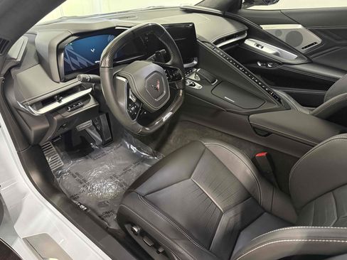 Used 2023 Chevrolet Corvette Z06 w/ Engine Appearance Package RWD image 59