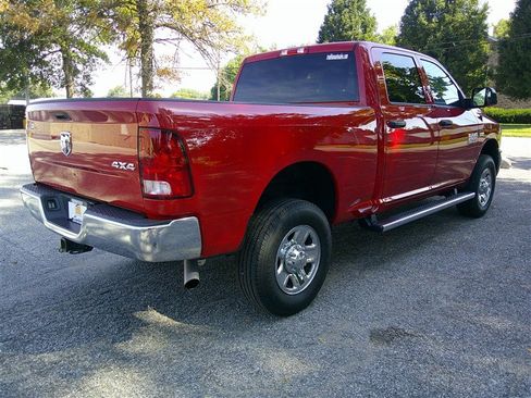 Used 2018 RAM 2500 Tradesman w/ Chrome Appearance Group AWD/4WD image 5