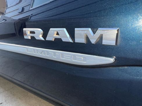 Used 2022 RAM 1500 Limited w/ Trailer Tow Group image 36