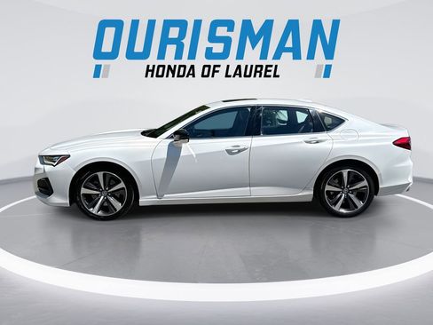 Used 2024 Acura TLX w/ Technology Package FWD image 5