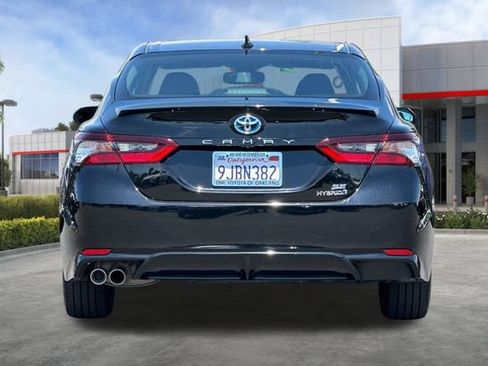 Certified 2023 Toyota Camry SE w/ Audio Upgrade Package FWD image 6