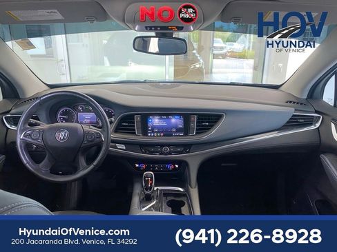 Used 2021 Buick Enclave Essence w/ Sound and Sites Package FWD image 7
