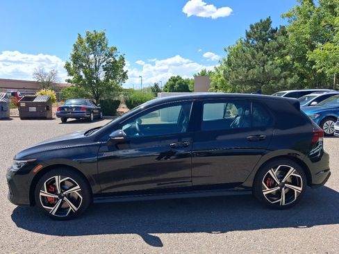 New 2026 Volkswagen Golf SE FWD image 2