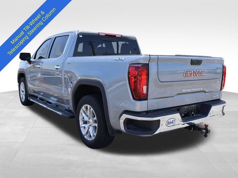 Used 2025 GMC Sierra 1500 SLT w/ SLT Premium Plus Package AWD/4WD image 23