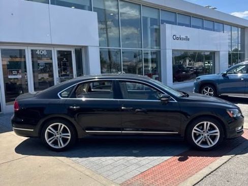 Used 2013 Volkswagen Passat TDI SEL Premium FWD image 5