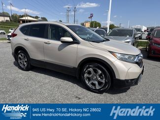 Used 2019 Honda CR-V EX-L video 1