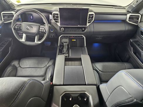 Used 2024 Toyota Tundra Platinum image 18
