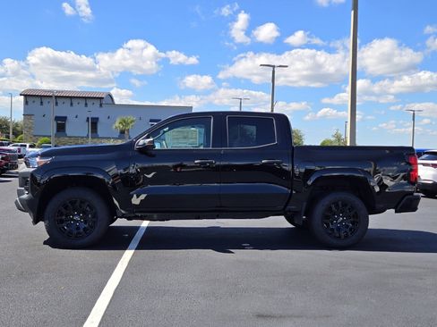New 2026 Chevrolet Colorado W/T w/ WT Custom Package image 3