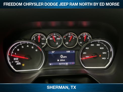 Used 2021 Chevrolet Tahoe Z71 w/ Luxury Package image 13