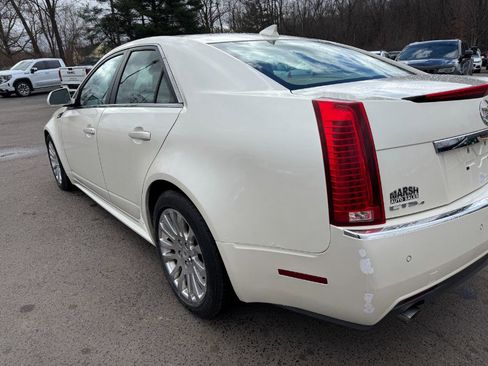 Used 2010 Cadillac CTS Performance image 10