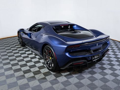 Certified 2024 Ferrari 296 GTB image 12