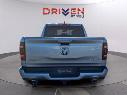 Used 2021 RAM 1500 Laramie w/ Sport Appearance Package
