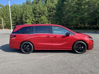New 2025 Honda Odyssey Sport-L video 1
