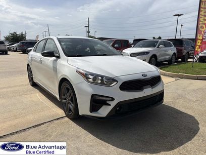 Used 2021 Kia Forte GT-Line