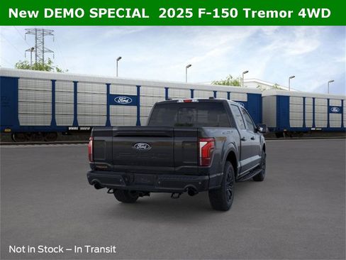 New 2025 Ford F150 Tremor w/ Equipment Group 402A High image 48