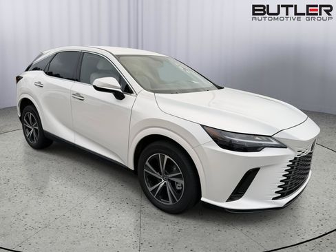 Used 2024 Lexus RX 350 FWD w/ Technology Package image 10