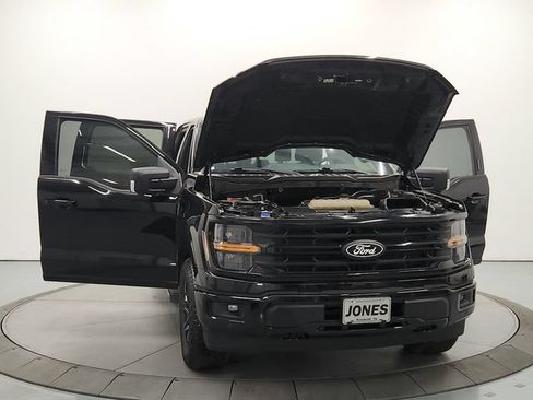 Used 2024 Ford F150 XLT w/ Equipment Group 302A MID AWD/4WD image 10