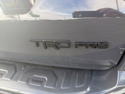 Certified 2024 Toyota 4Runner TRD Pro image 17