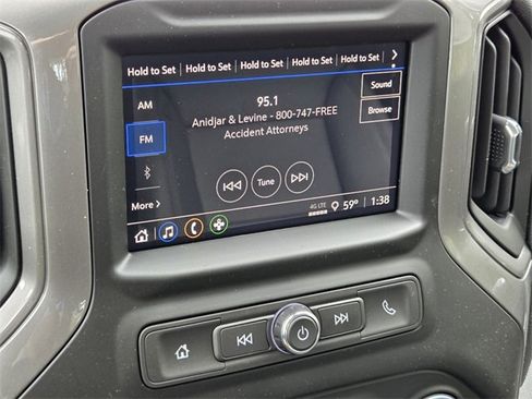 New 2026 Chevrolet Silverado 1500 W/T w/ Trailering Package image 18